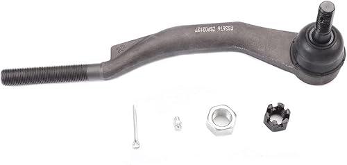 Miniatura 3 de ASTARPRO 4 piezas de repuesto para extremo de barra de acoplamiento frontal interior y exterior compatible con Buick