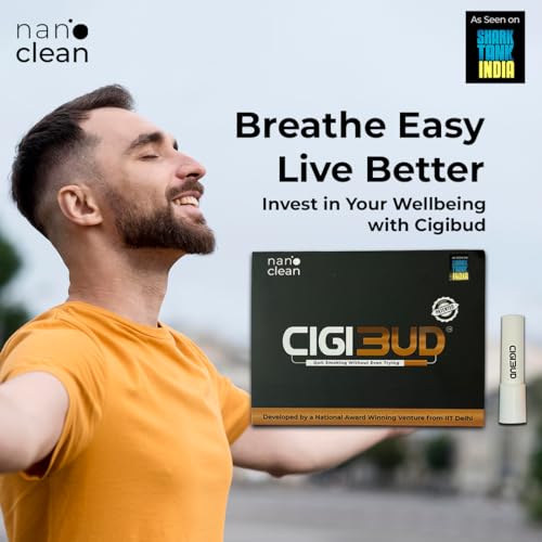 Image of filters|Nanoclean Technology anti smoking filters to quit smoking|stoptar smoking filters|anti smoking filters|safety filters to quit smoking|tar reduction filters|multi-filtering helps to reduce tar and smoke and also helps to quit smoking - White Color - Pack of 6 - 180 Filters