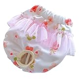 Household Pet Physical Pant Reusable Female Dog Diaper Puppy Sanitary Pantie