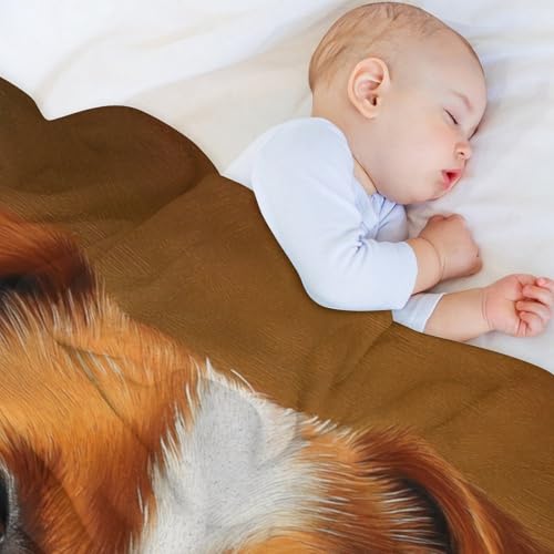 Couverture petit chien mignon nid douillet et confortable de lit - 7