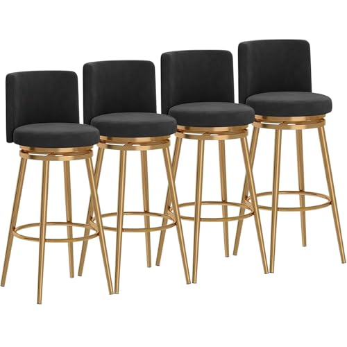 ]xxbgo[Xc[AwƉKȃtbgXgtA_Ȕw̍Xc[Az̃o[ACh`FAA_CjO[ALb`AJtFp(Black Gold Frame,4 PCS 75cm)