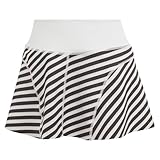 adidas Tennis New York City Match Skirt Falda de Tenis, Gris One, S para Mujer