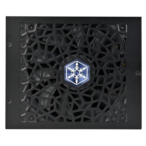 Fuente de poder SilverStone Zeus 1650R Titanium 1650W ATX miniatura 6