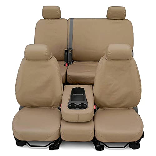 Covercraft Seatsaver Front Row Waterproof Taupe Taupe Ss3301Wftp #TOP2