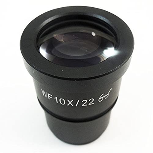 ラボ用顕微鏡アクセサリー ステレオMicroSOCPEのための30mmの取り付けサイズが付いている1個のピースの接眼レンズWF10x 22mm