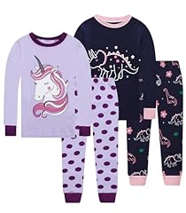 Blue Dinosaur&purple Unicorn