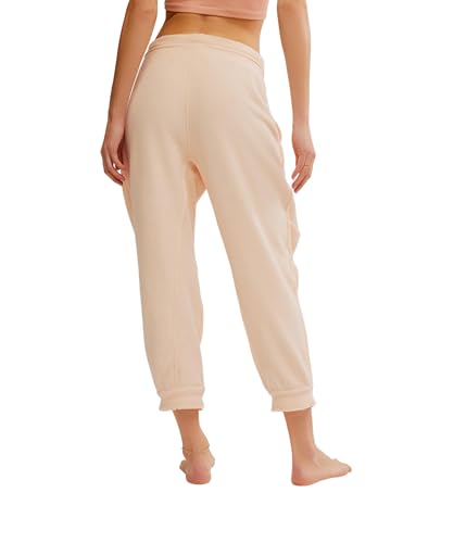 Free People Day Off Women's Fleece Jogger2