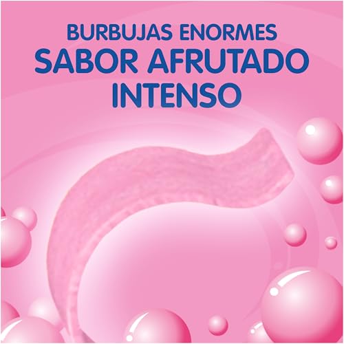 Miniatura 3 de Hubba Bubba chicle de frutas en cinta Pack 12u. x 180cm.