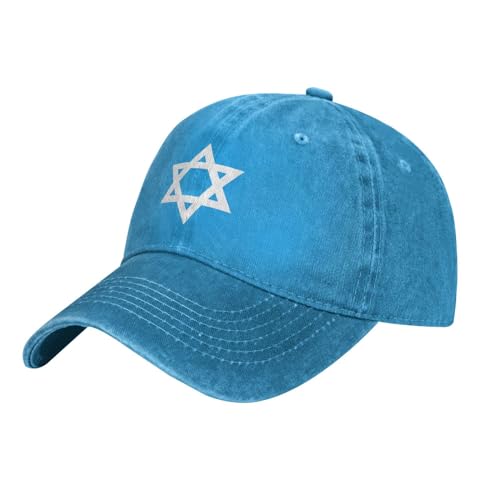 Israel Hat I Stand with Israel Hat for Women Baseball Cap Vintage Hats