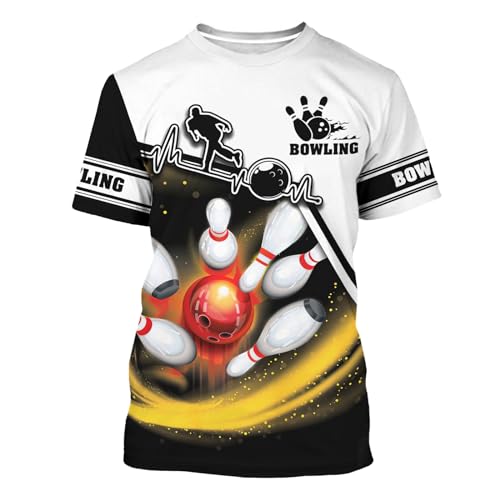 Unisex Sports Jerseys for Men 3D Graphic Printed Short Sleeve Tee