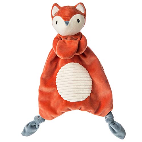 Image of Mary Meyer Leika Lovey Soft Toy, 10-Inches, Little Fox