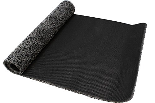 Posten Börse Magic Clean Schmutzfangmatte Fußmatte 70 cm Dunkelgrau