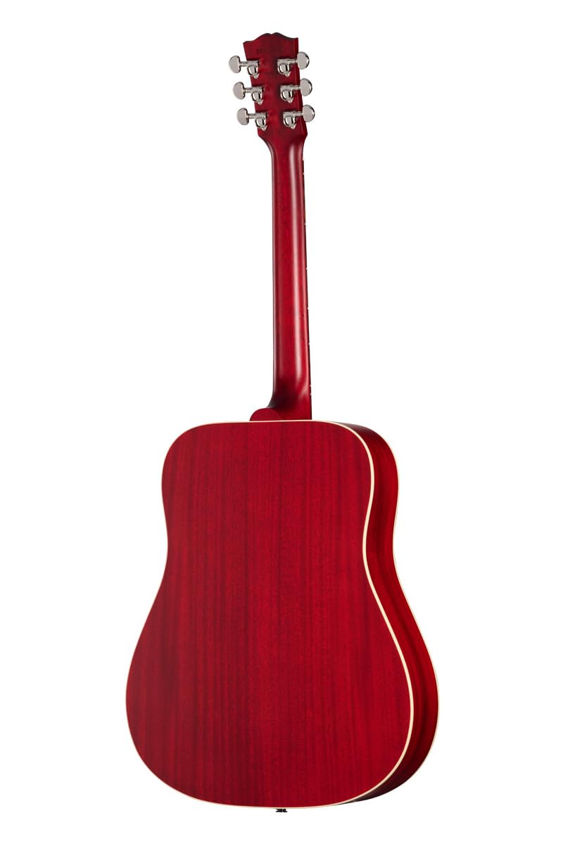 Amazon | Gibson/Hummingbird Special Satin Vintage Cherry