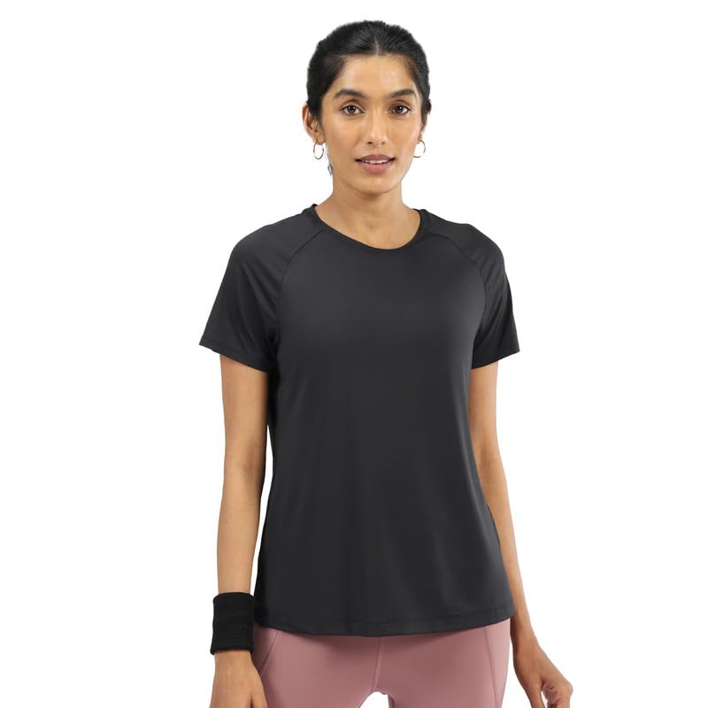 Blissclub Women's Cotton Regular Fit T-Shirt-image-49