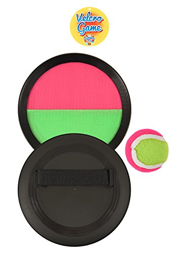 Jeu de balle scratch extérieur pour enfants scratch et attrape de loisir