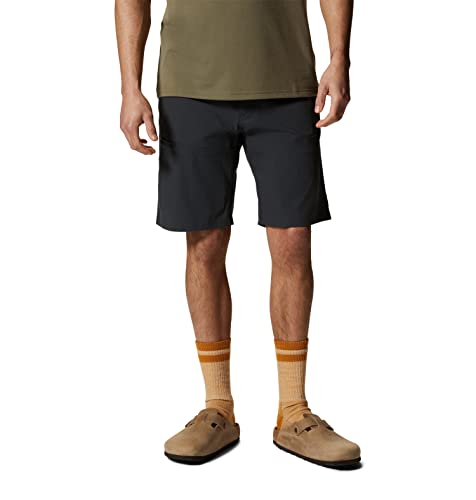 Tasca per coltelli Mountain Hardwear Hardwear AP Short Escursionismo, Tempesta Oscura, 34 Regolare, Tempesta Oscura, 50