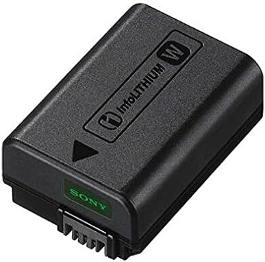 NP-FW50 Battery for Sony Alpha A7 7R 7R II 7S a7R a7S a7R II a5000 a5100 a6000 a6300 A6500 A6400 Camera