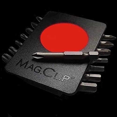 Porte-embout magnétique pour ne plus jamais perdre vos vis