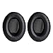 Produktbild Yizhet 1 Paar Ersatz Ohrpolster für Bose Quietcomfort 2 QC2, Quietcomfort 15 QC15, Quietcomfort 25 QC25, Around Ear 2 AE2, AE2i, AE2w Kopfhörer (Schwarz)