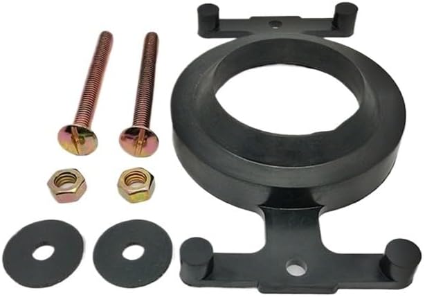 Compatible For Kohler Y51A Toilet Tank Repair Parts Kit With Gaskets Solid Brass