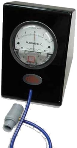 Innovative Scuba Global MFG Corp Benchtop Breathing Effort Tester