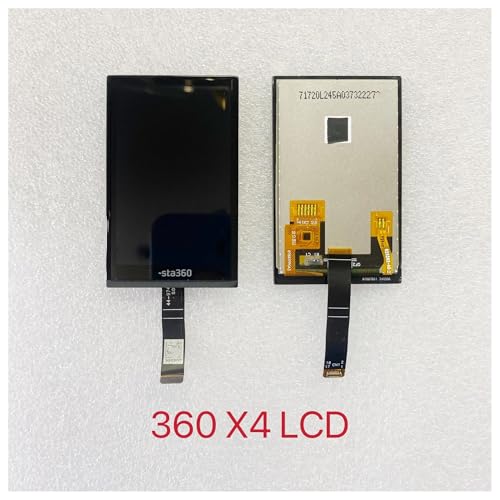 Pantalla LCD Compatible para Cámara Insta 360 X4 miniatura 4