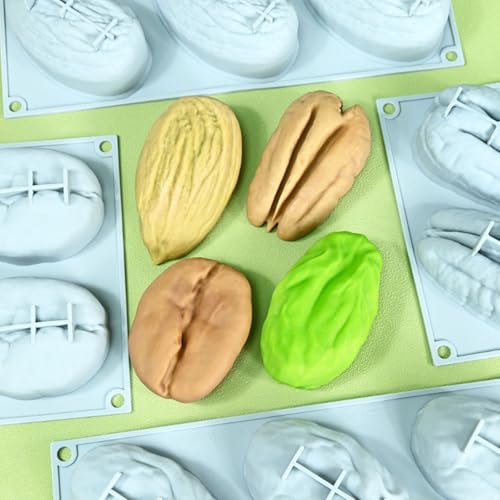 Molde de silicona para decoración y repostería miniatura 2