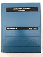 Accounting Principles (The Irwin Graduate Accounting Series) 0256124019 Book Cover