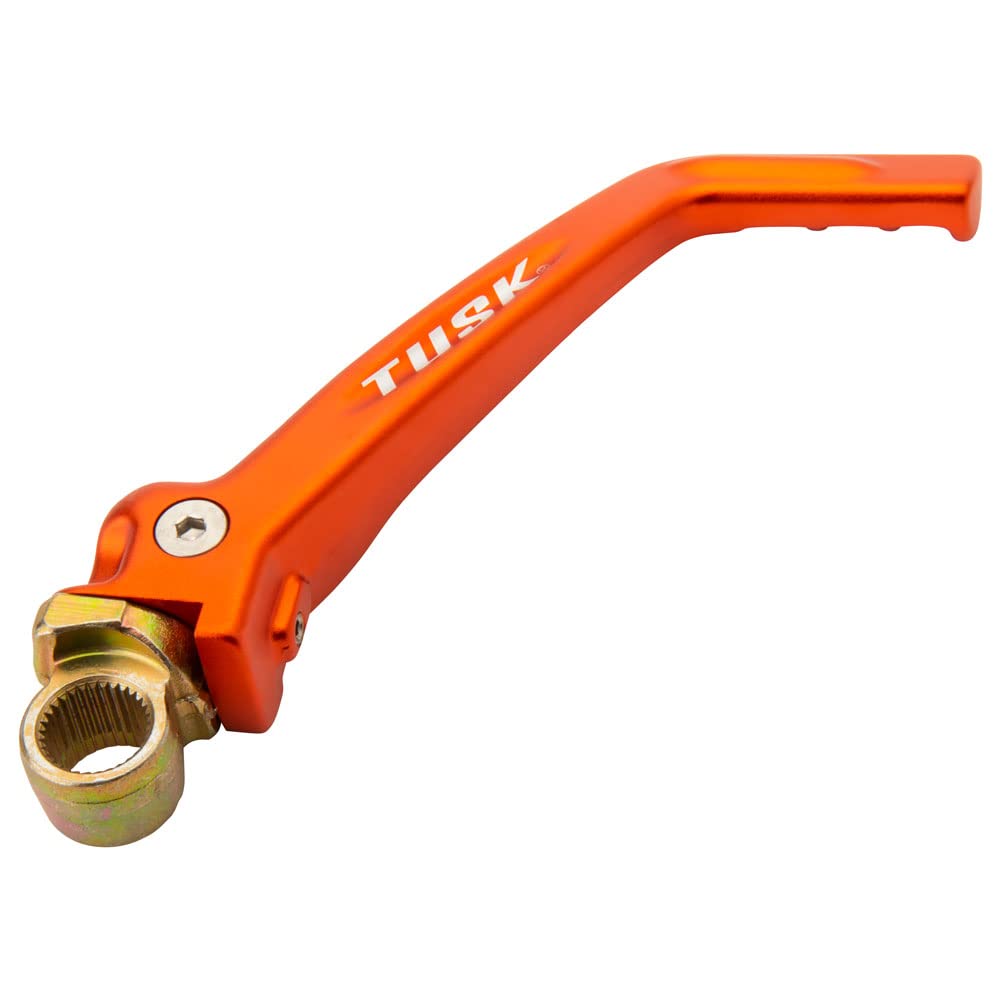 キク　本体 Amazon | Tusk キックスターター 陽極酸化オレンジ - KTM
