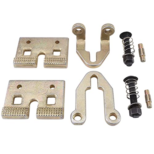 5 Ton Self Tightening Grips Frame Auto Body Repair Pulling Back Clamp Puller Dent #TOP1