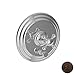 Newport Brass 5-922BP/07 Balanced Pressure Tub & Shower Diverter Plate With Handle English Bronze Astor