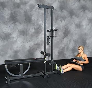 Ironmaster Cable Tower Attachment