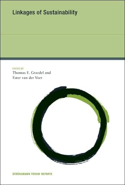 Linkages of Sustainability: 4