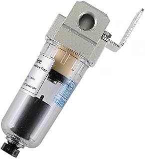 CrocSee C1.8C.027 1/4" NPT Thread 26CFM Automatic Drain Air Compressor Compressed In Line