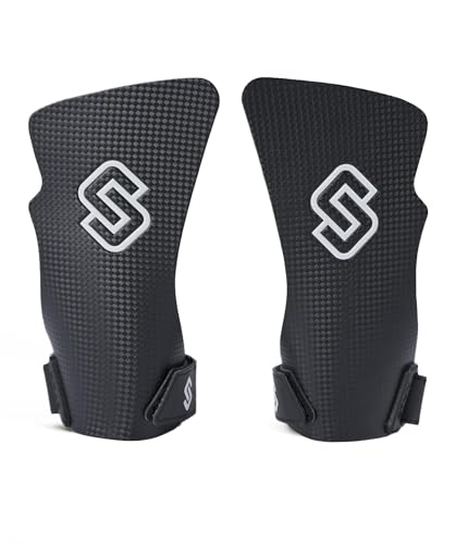 Protector de mallas Stamina Fitness Carbon Free Black de alta resistencia
