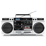 DAB+/PLL UKW Radio mit 20 Senderspeichern