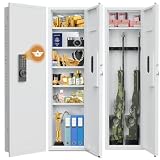 Omethey 53.15 Inch with Dual Alarm