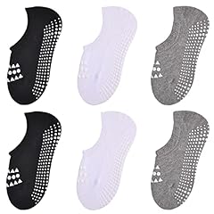 Style 2-6 Pairs, Black+white+grey