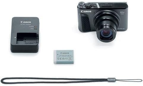 Canon PowerShot SX730 HS Black, 1791C002