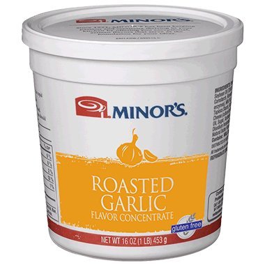 Minor’s Roasted Garlic