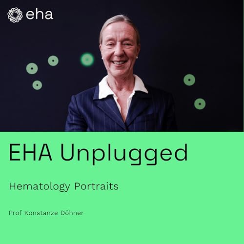 Hematology Portraits: Prof Konstanze D&ouml;hner