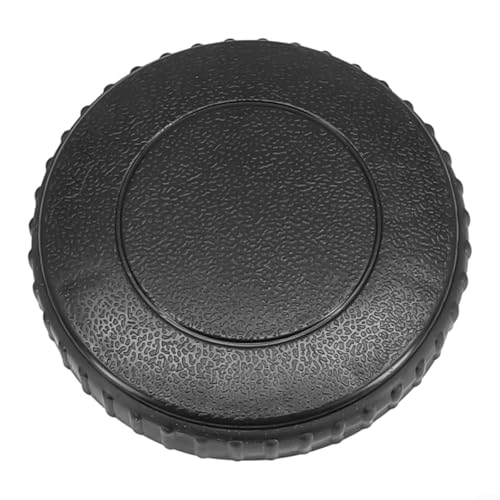 PETSTIBLE Tapa giratoria de ajuste de asiento de coche compatible con Golf MK6 para Golf Plus 33D671 1J0671 (negro)