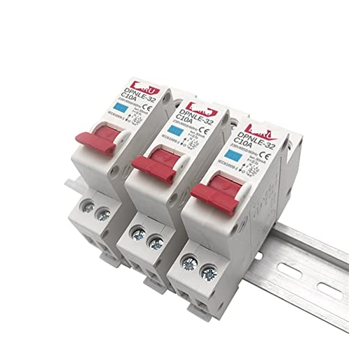 Disjoncteur différentiel 20A coupure automatique fuite 230V