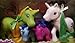 Wonder Pony Land -Little Pony Family Set of 4 Dream Collection