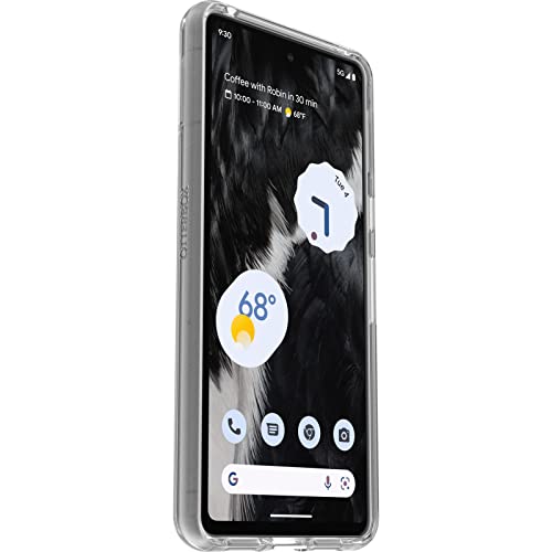 OtterBox Symmetry Clear Case for Google Pixel 7, Shockproof, Drop - Main Image