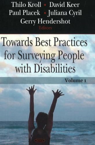 Towards Best Practices for Surveying People With Disabilities