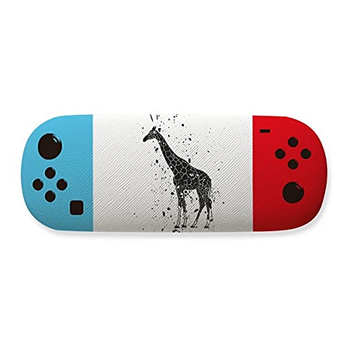 Étui de rangement girafe mexicaine pour organiser élégamment votre bureau branché
