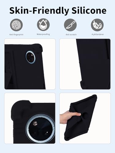 Coque DOOGEE Tab A9+/A9Pro+ protège des chutes et des rayures - 2