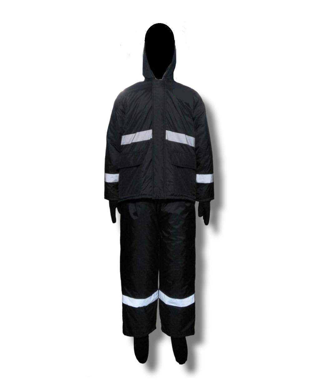 Buy SAFETY ZONE® Cold Storage suit with pant and gloves for Cold Room ...