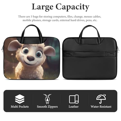 Bolso para portátil impermeable 17 pulg miniatura 5